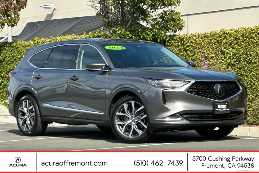 Acura MDX 2024 4 SUV con Paquete de Tecnología