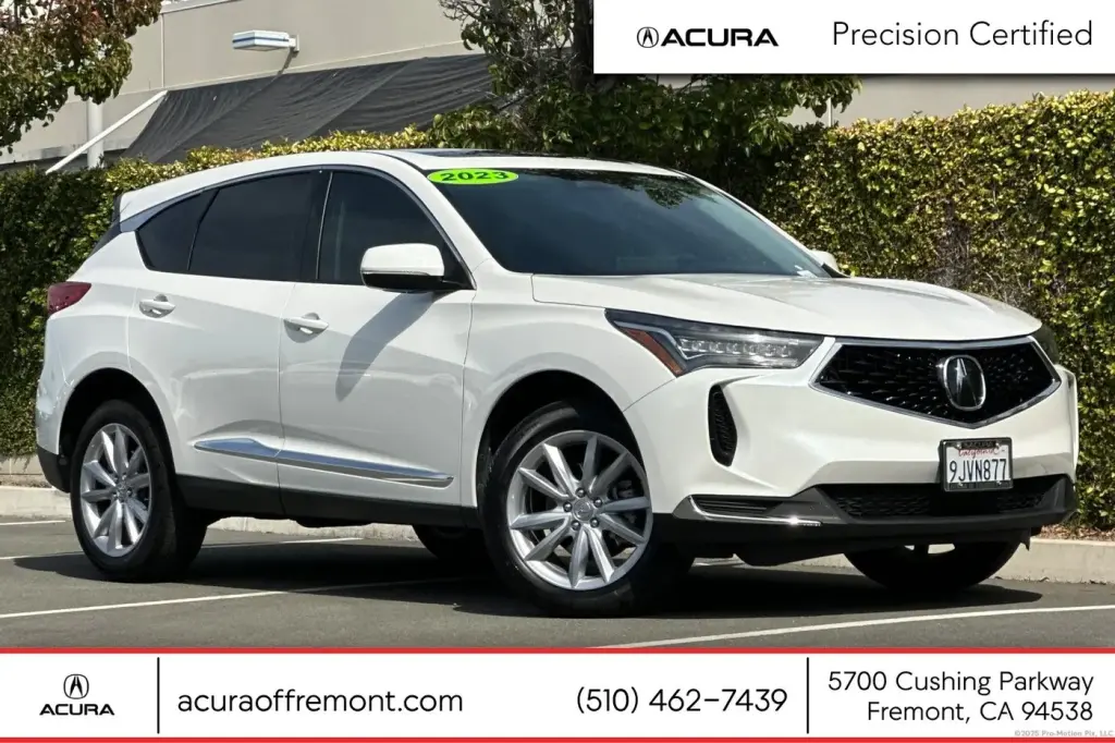 Acura RDX 2023 SH-AWD 4dr SUV