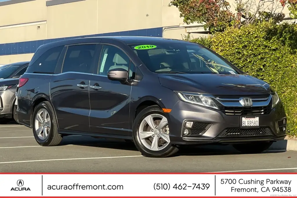Honda Odyssey 2019 EX-L 4dr Mini-Van