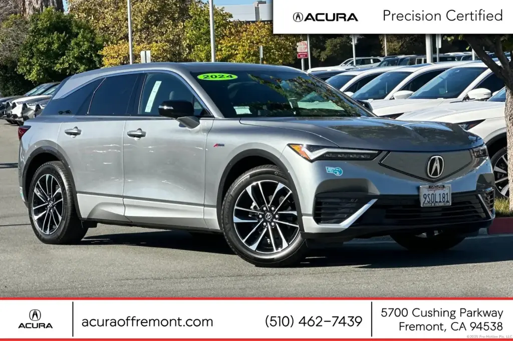 Acura ZDX 2024 A-SPEC 4dr SUV