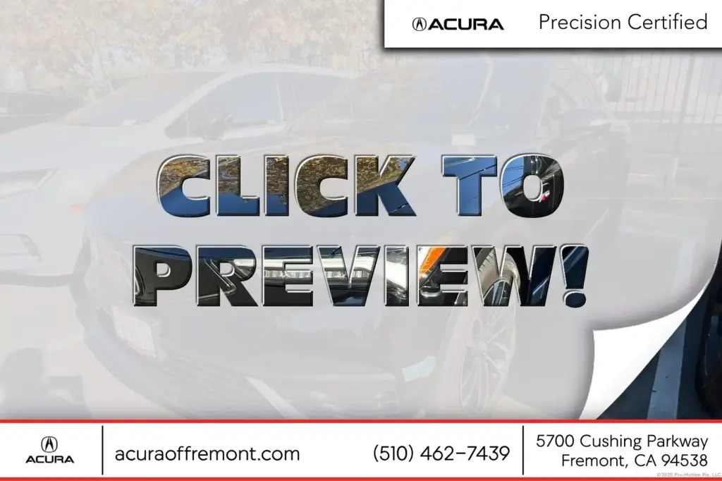 Acura ZDX 2024 A-SPEC 4dr SUV