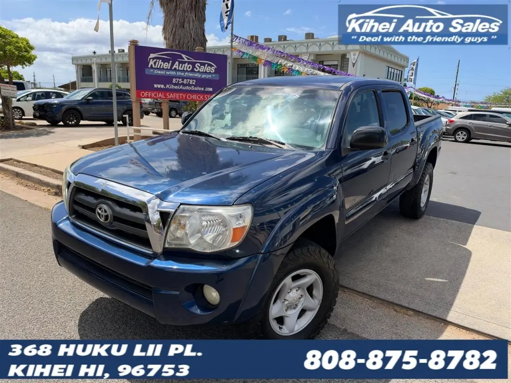 2006 Toyota Tacoma