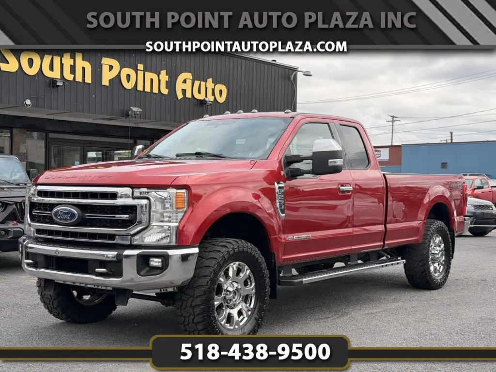 2020 Ford Super Duty F-250 SRW