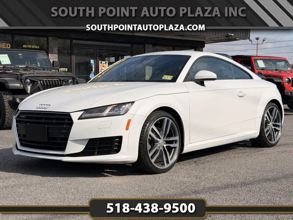 2016 Audi TT