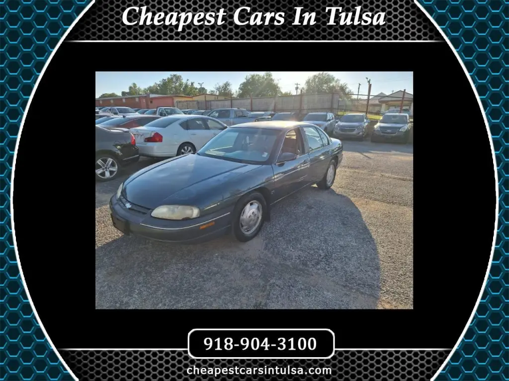 1995 Chevrolet Lumina LS