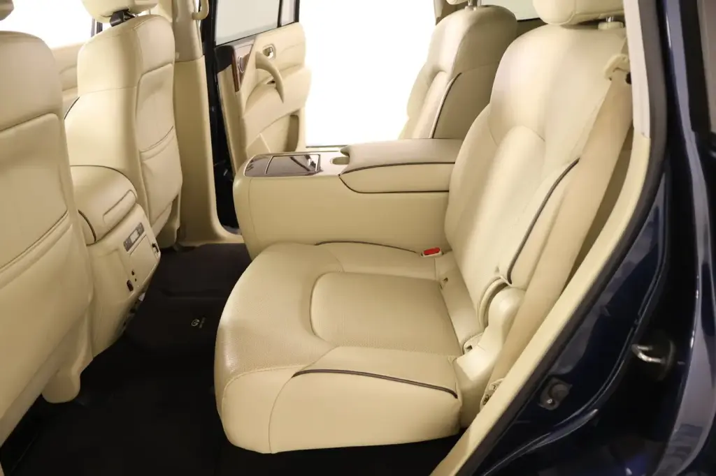 INFINITI QX80 2019 AWD Luxe 4dr SUV