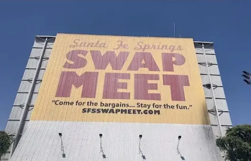 Santa Fe Springs Swap Meet