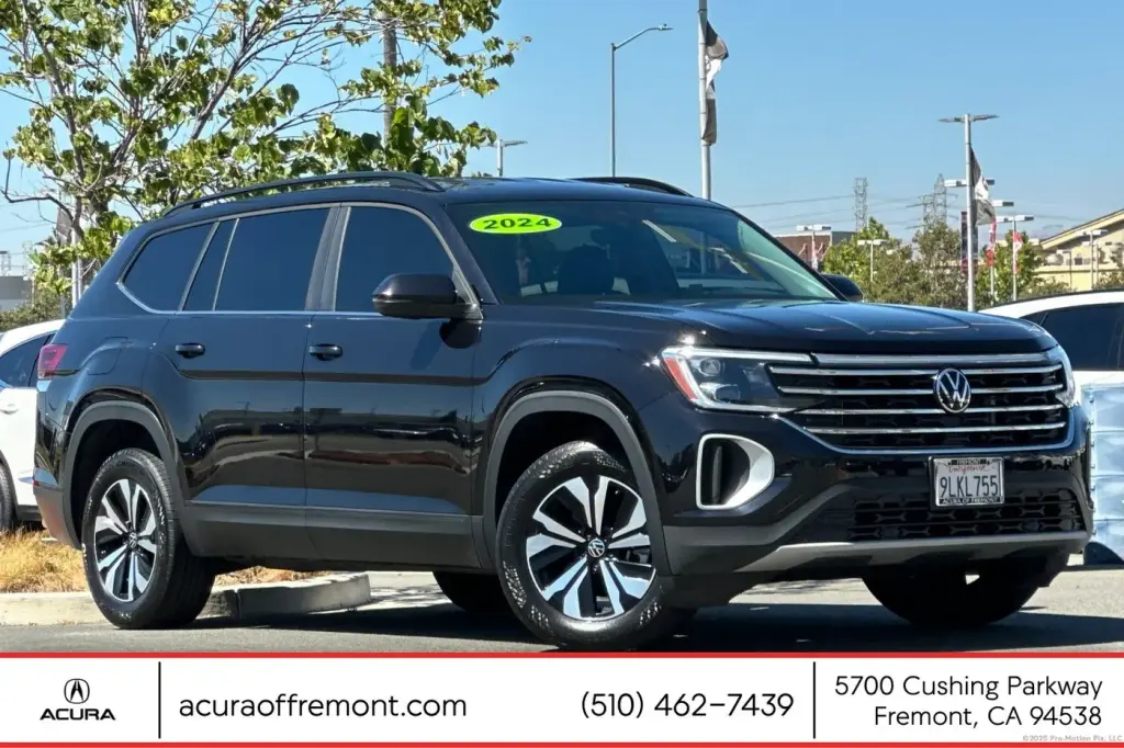 Volkswagen Atlas 2024 SE 4 SUV