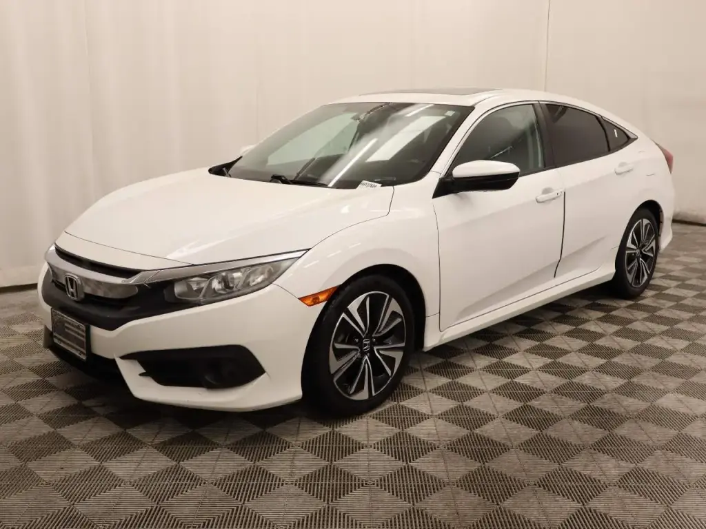 Honda Civic 2018 EX-T 4dr Sedán CVT