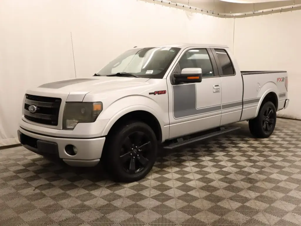 Ford F-150 2013 4x2 FX2 4dr SuperCab Styleside 6.5 ft. SB
