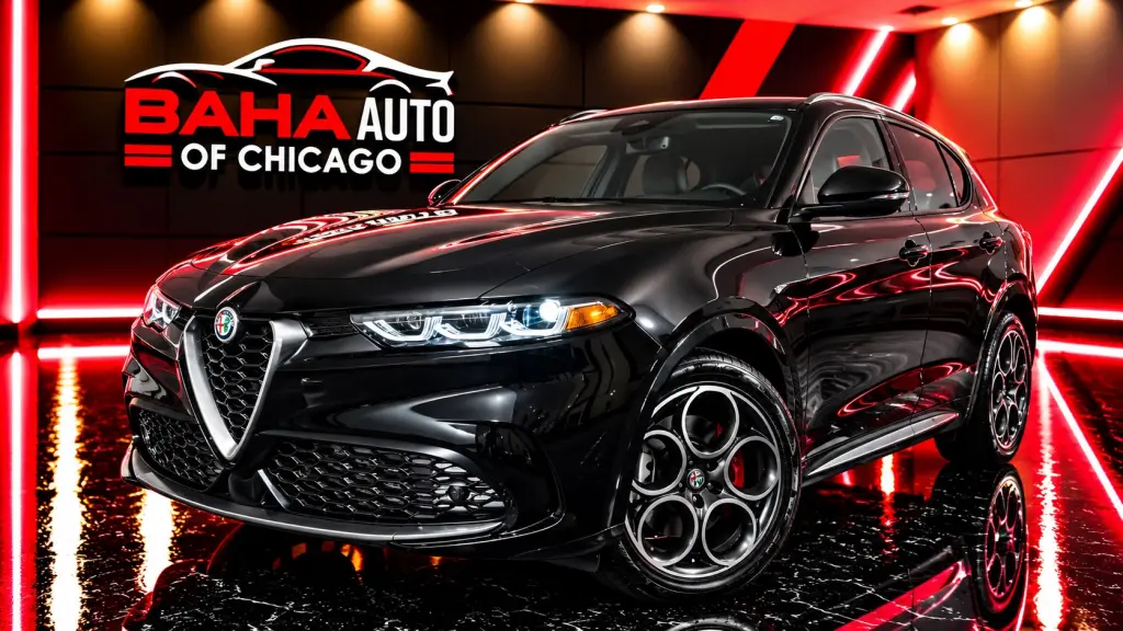 2024 Alfa Romeo Tonale