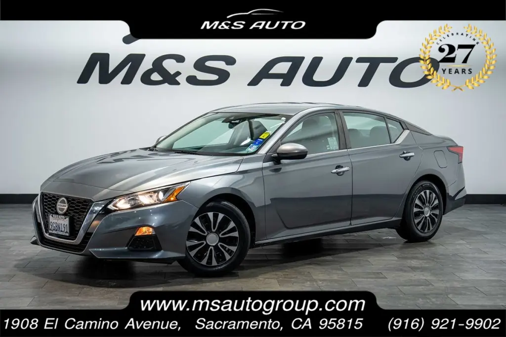 2021 Nissan Altima