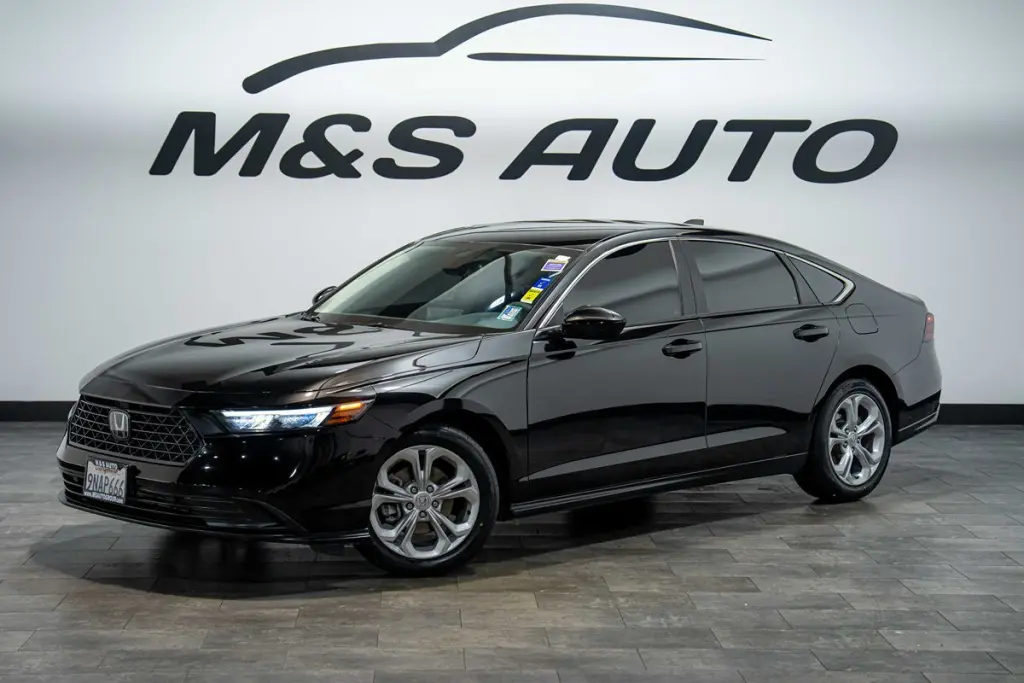 2024 Honda Accord Sedan