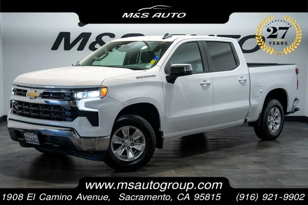 2023 Chevrolet Silverado 1500