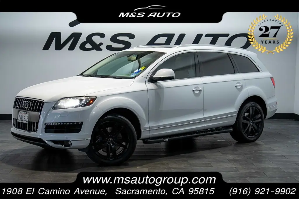2015 Audi Q7