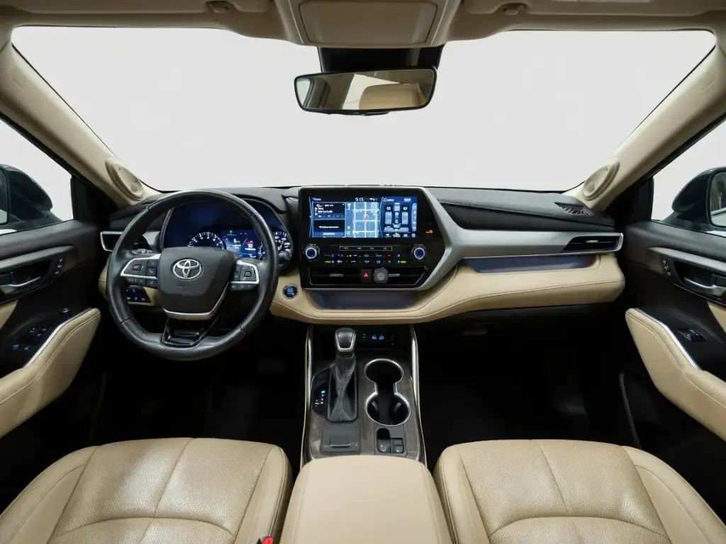 Toyota Highlander 2022 Platinum 4dr SUV