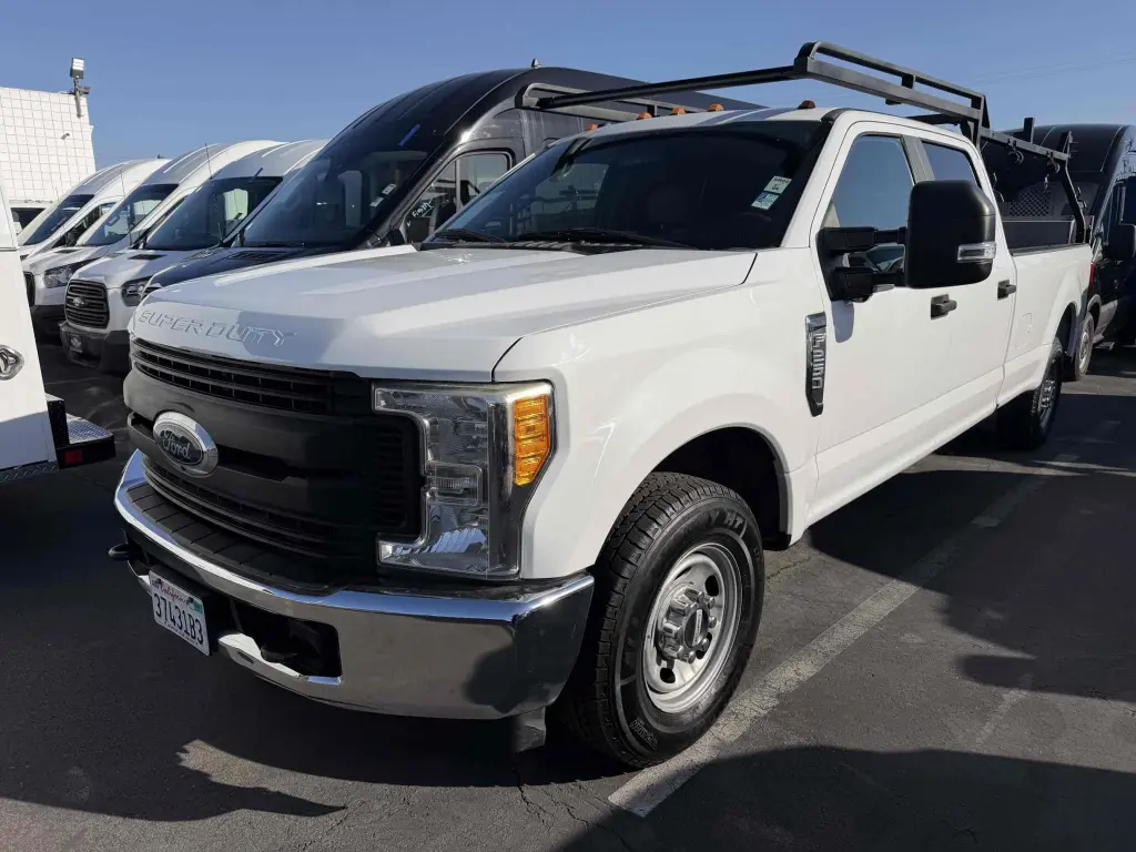 2017 Ford Super Duty F-250 SRW