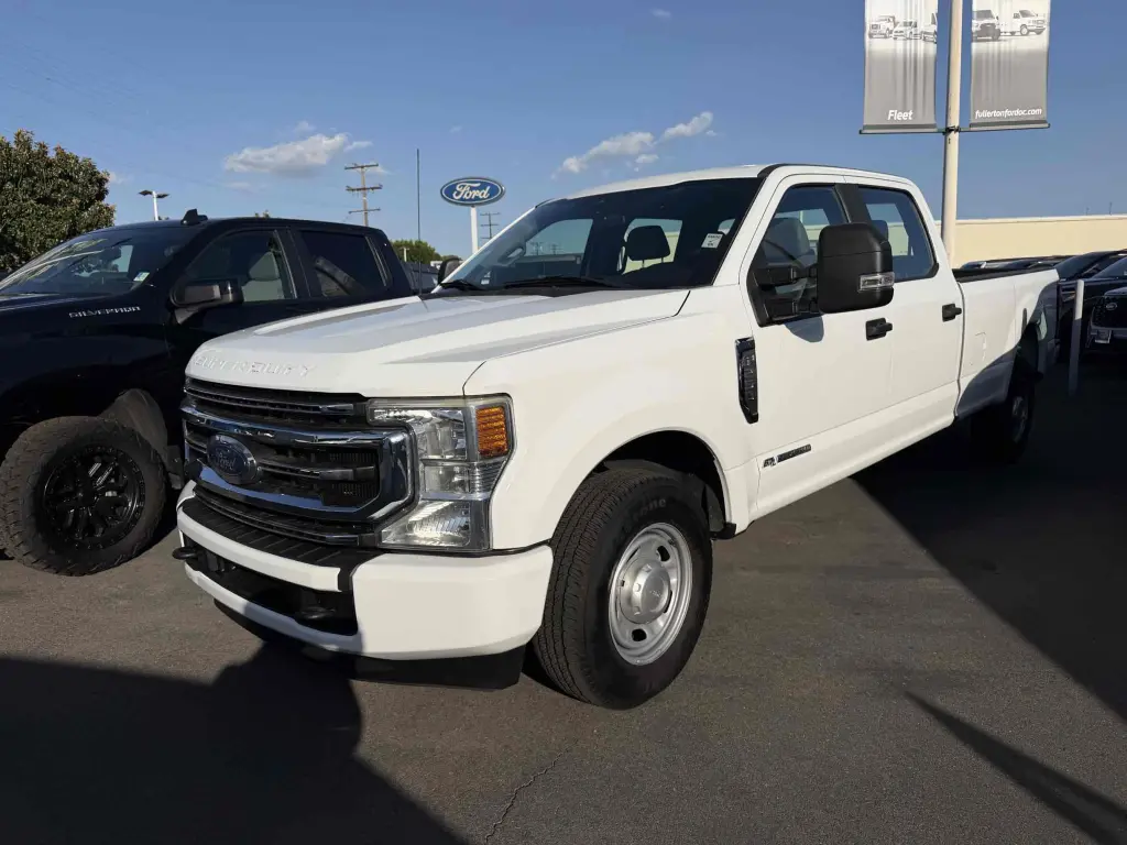 2022 Ford Super Duty F-250 SRW