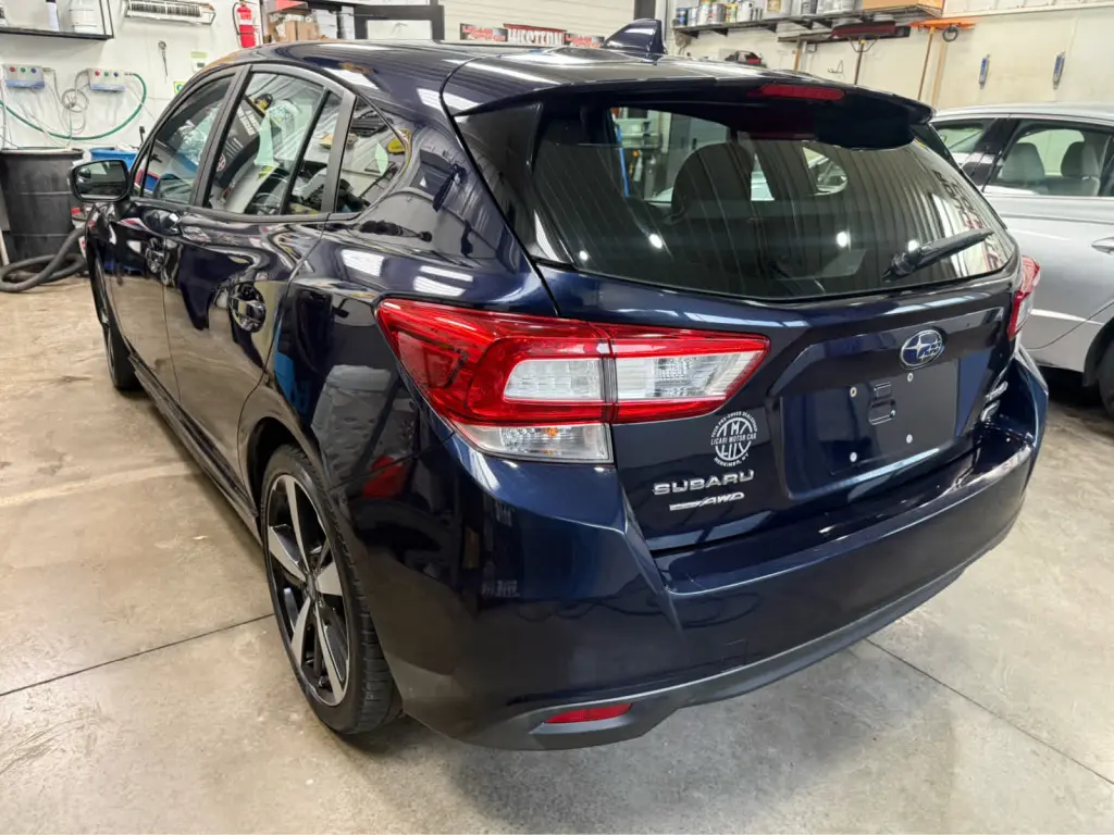 2019 Subaru Impreza