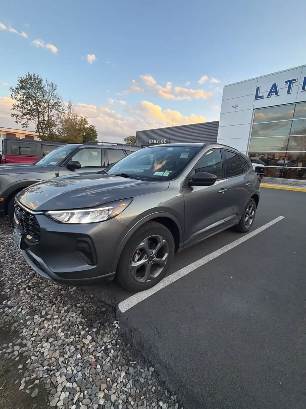 2023 Ford Escape