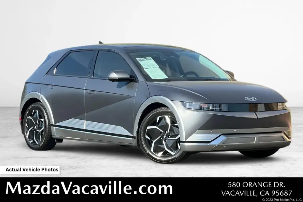 Hyundai IONIQ 5 2023 Limited Crossover 4 puertas
