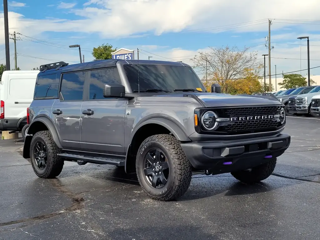 Ford Bronco 2025 4x4 Big Bend 4dr SUV