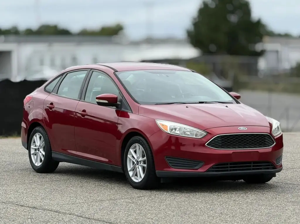 Ford Focus 2015 SE 4dr Sedán