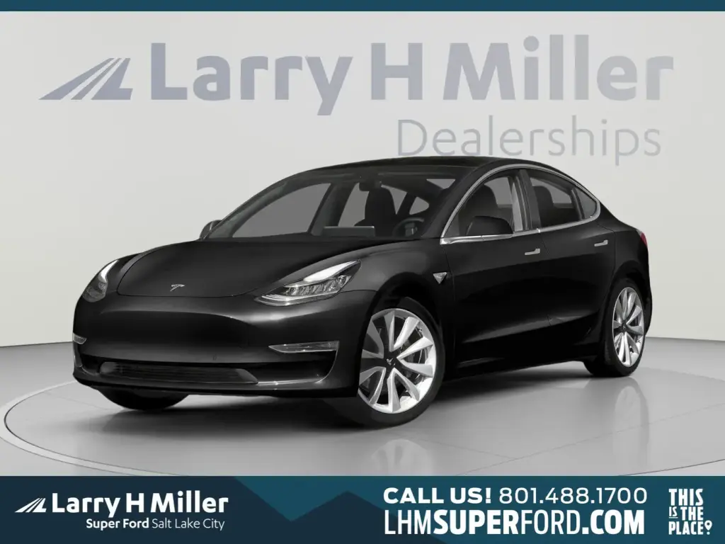 Tesla Model 3 2018 Estándar 4dr Fastback