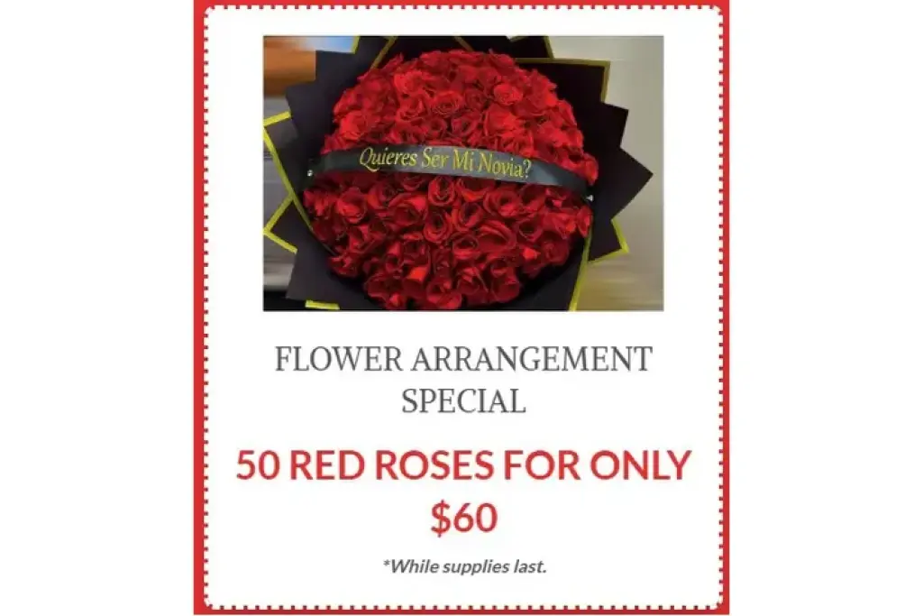 Rosas Premium y Arreglos