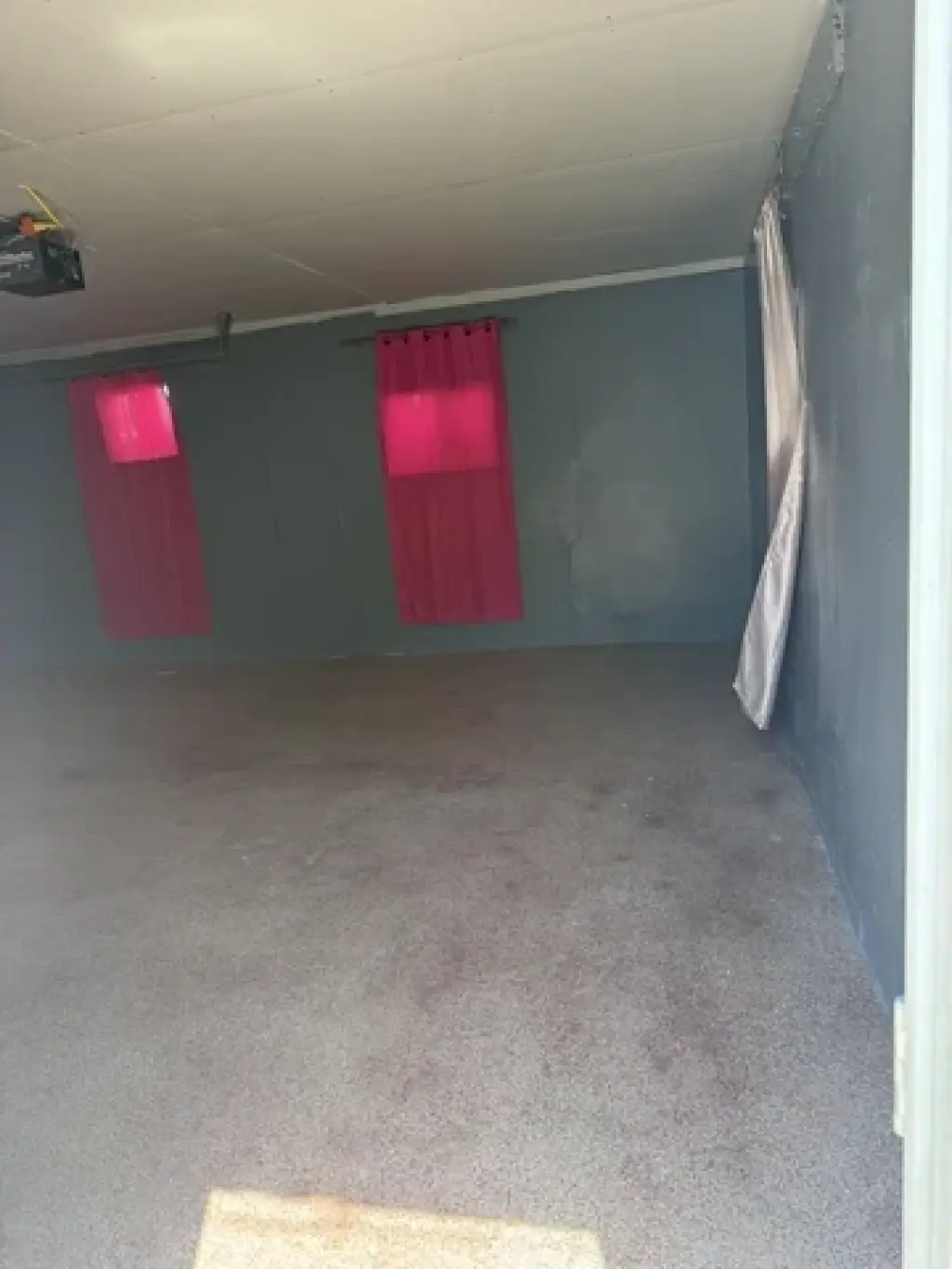 Se renta garage