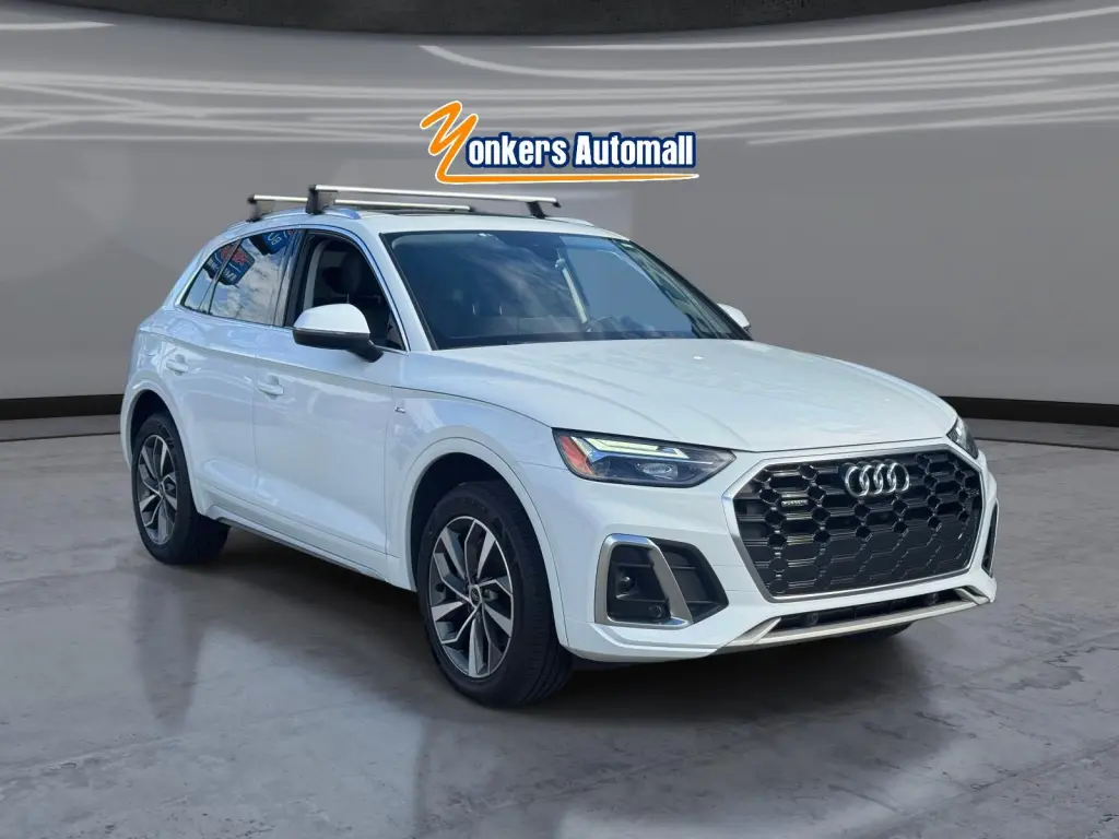 Audi Q5 2023 AWD quattro S line Premium 45 TFSI SUV de 4 puertas