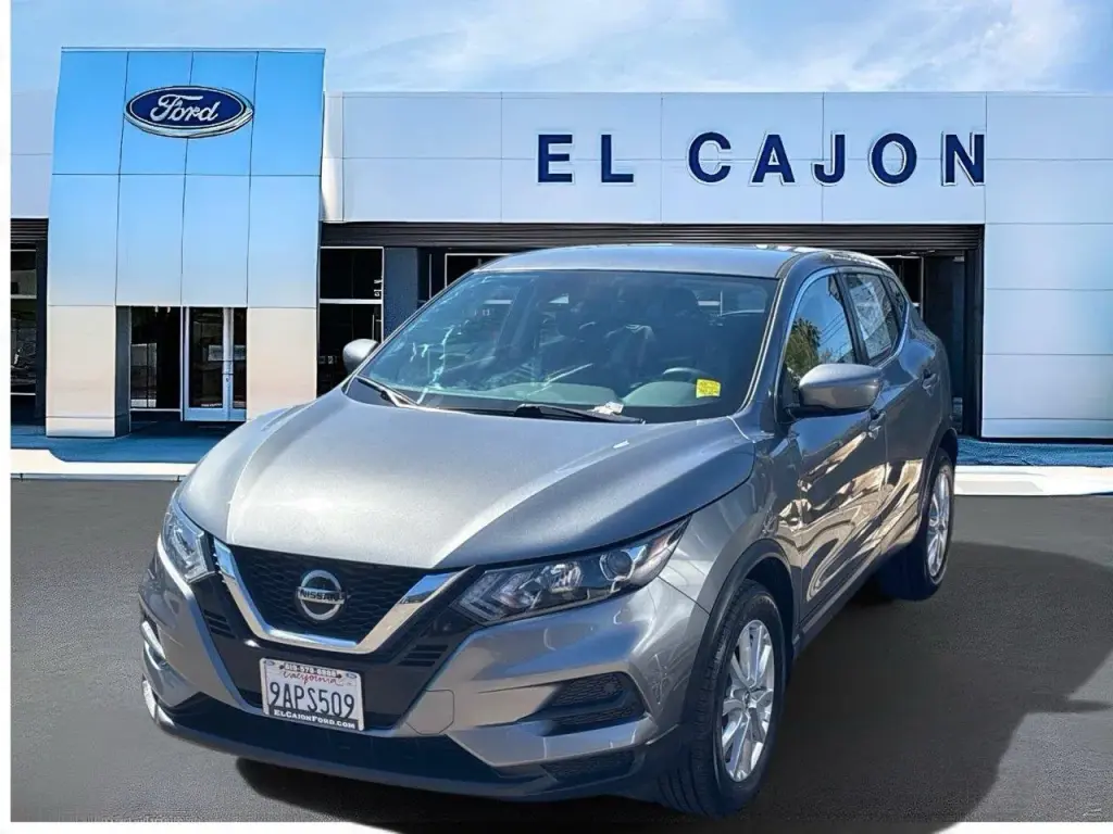 Nissan Rogue Sport 2022 S 4dr Crossover