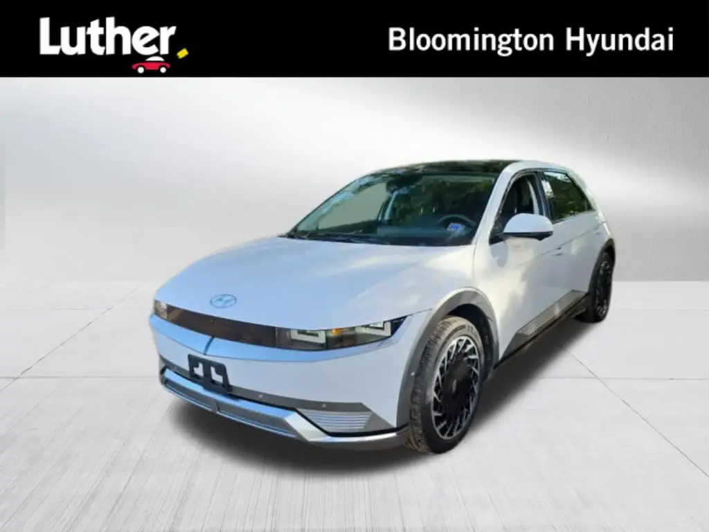 Hyundai IONIQ 5 2024 AWD Limited 4dr Crossover