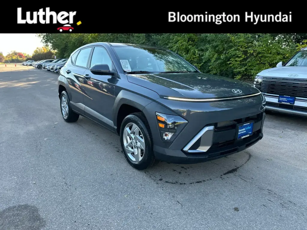 Hyundai KONA 2024 AWD SE 4dr Crossover