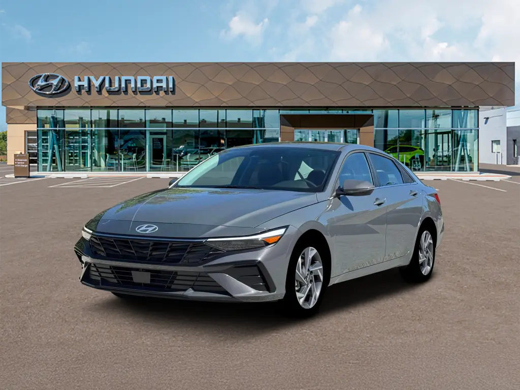 Hyundai ELANTRA 2026 Limited 4dr Sedán