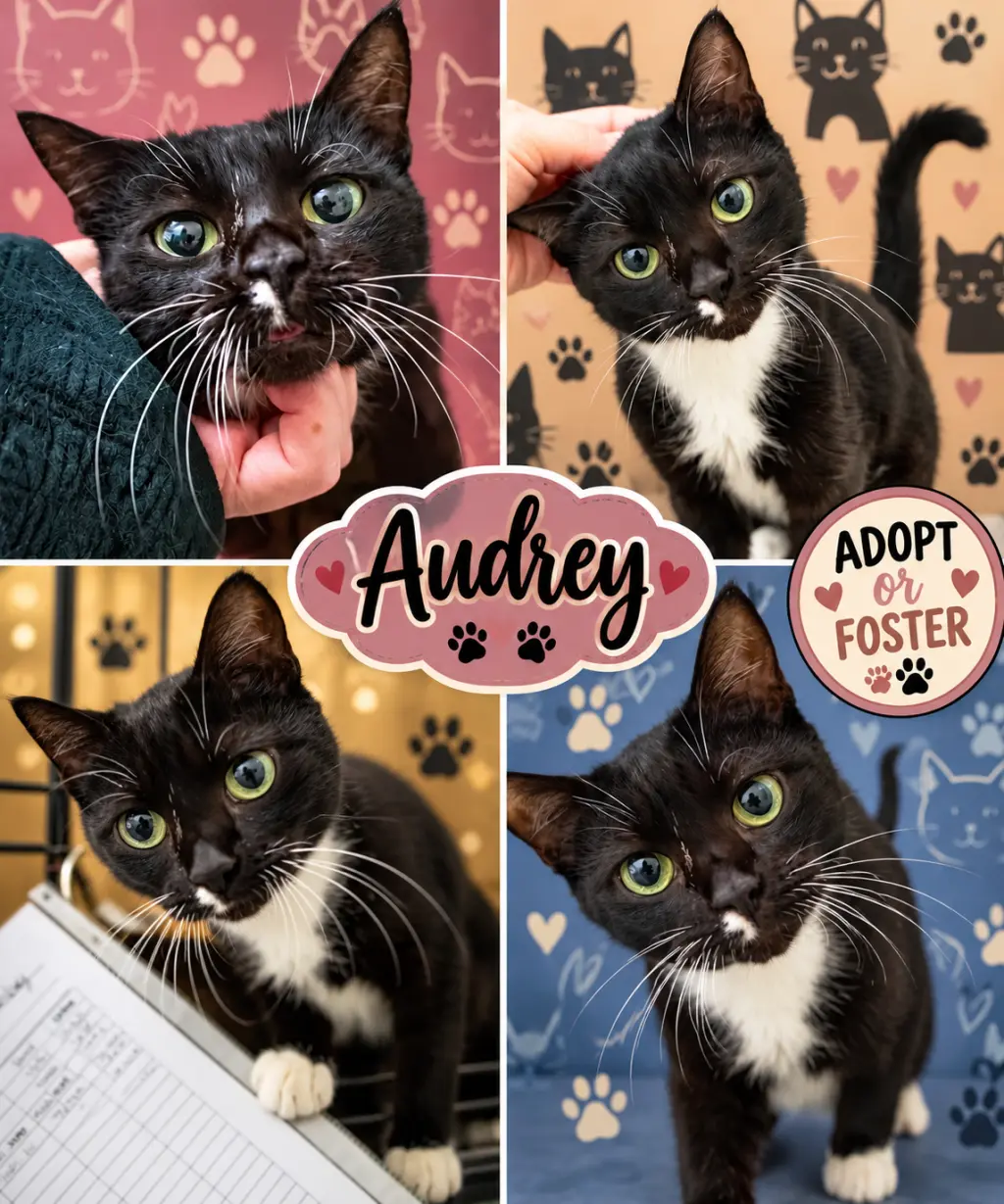 Audrey (FCID# 09/30/2026 - 37 Trainer)