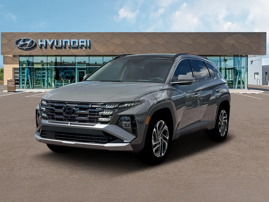 Hyundai TUCSON 2026 AWD Limited 4dr SUV