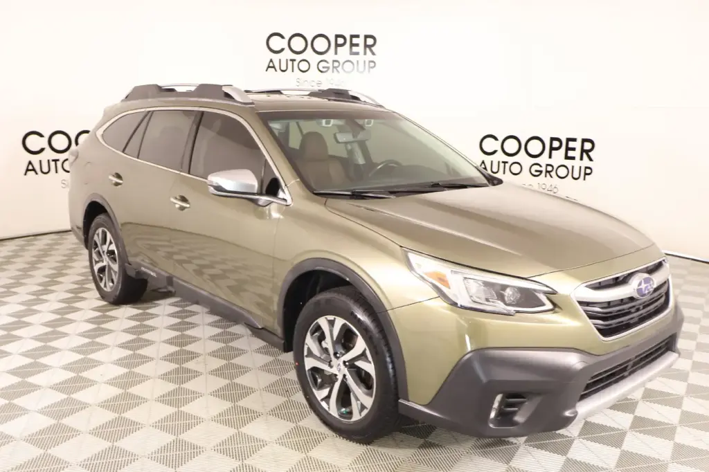 Subaru Outback 2022 AWD Touring 4dr Crossover