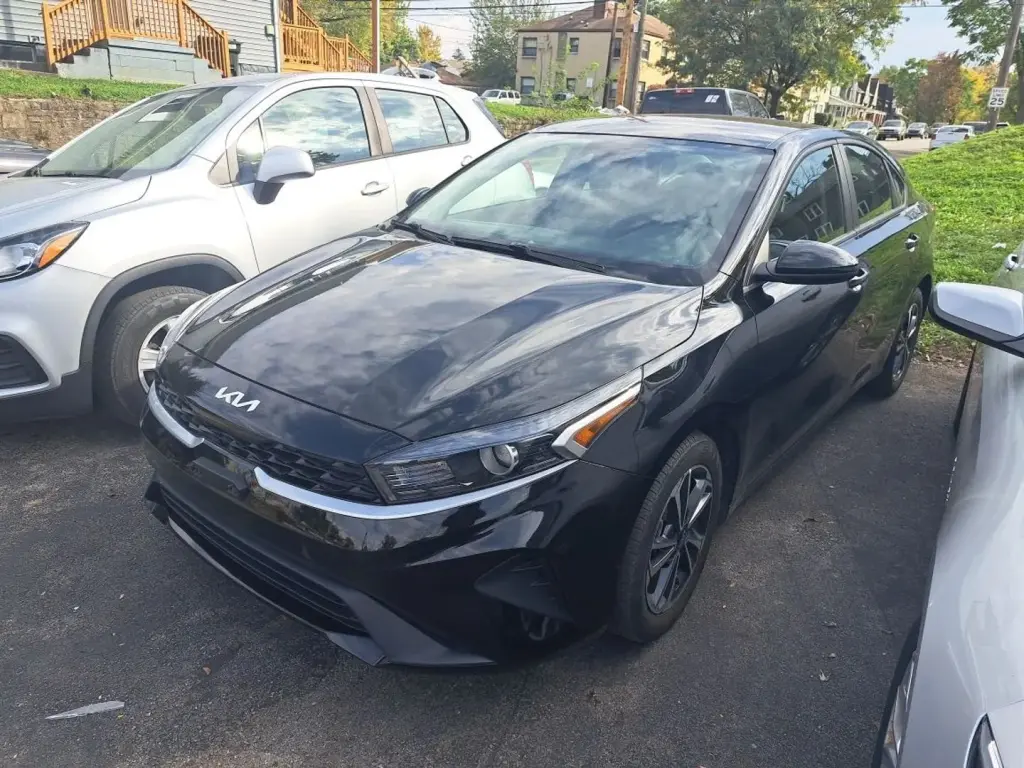 2024 Kia FORTE