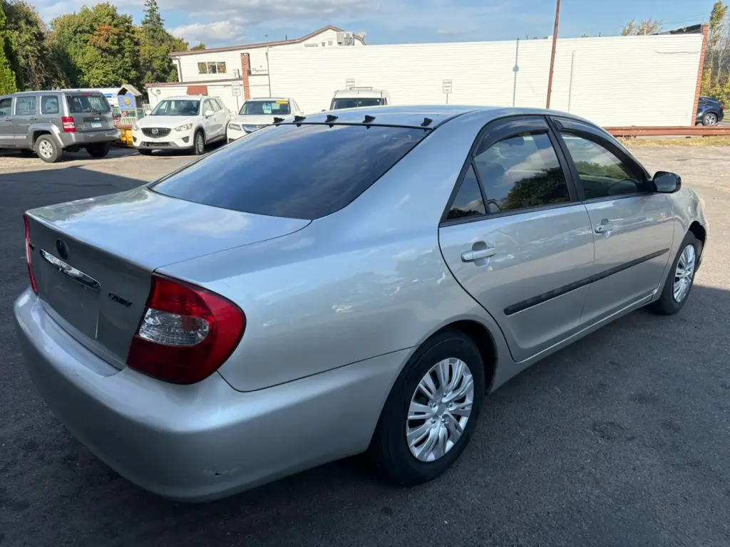 2003 TOYOTA CAMRY