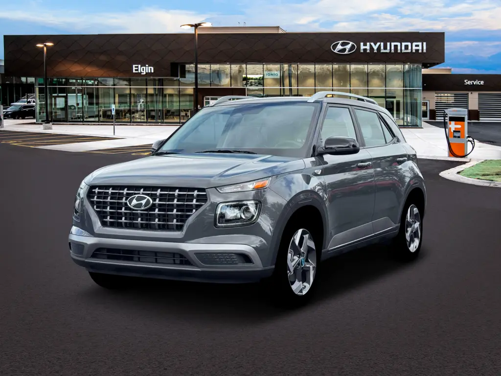 Hyundai VENUE 2026 SEL 4 puertas Crossover