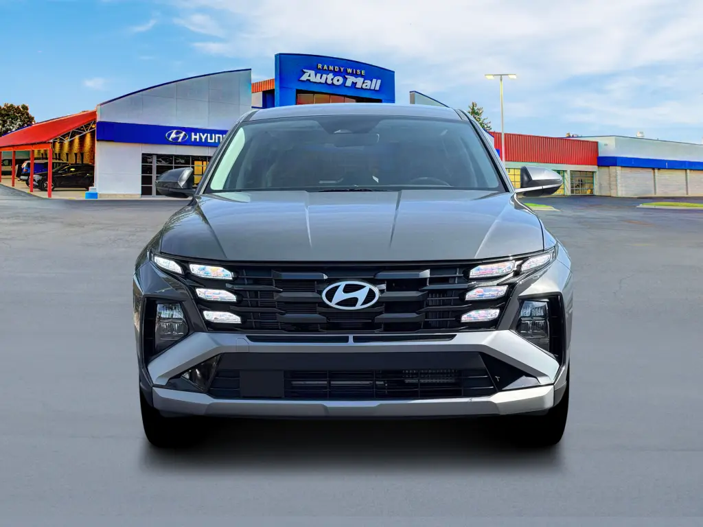 Hyundai TUCSON Híbrido 2026 AWD Blue SE SUV de 4 puertas
