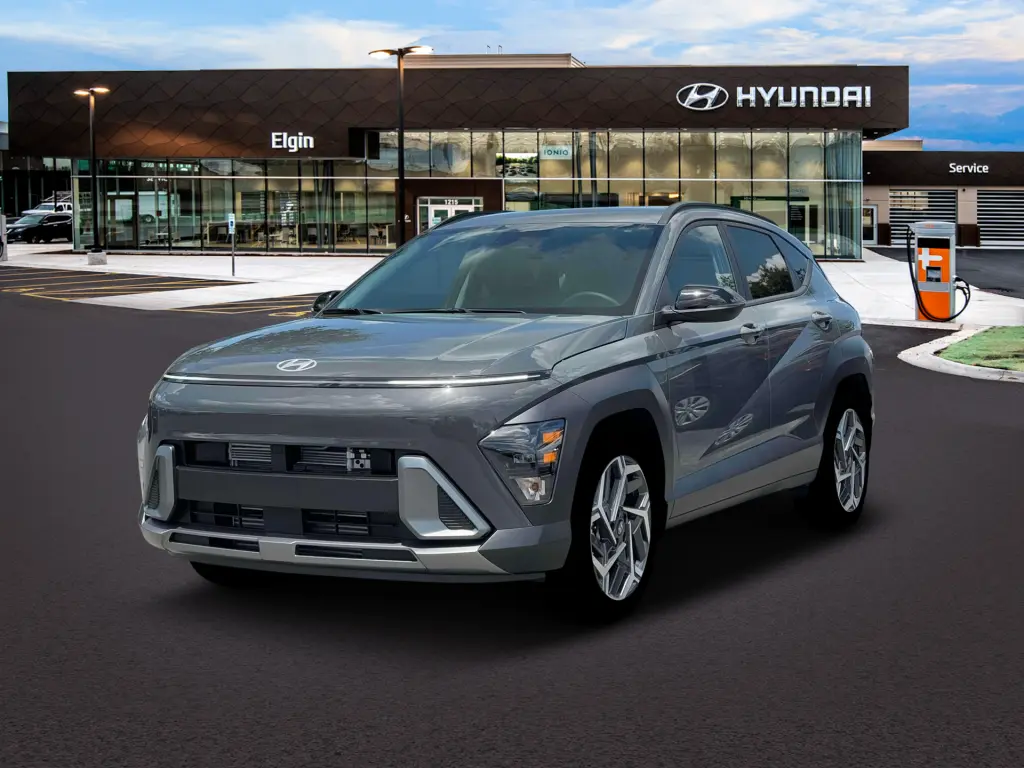 Hyundai KONA 2026 AWD SEL Premium SUV de 4 puertas
