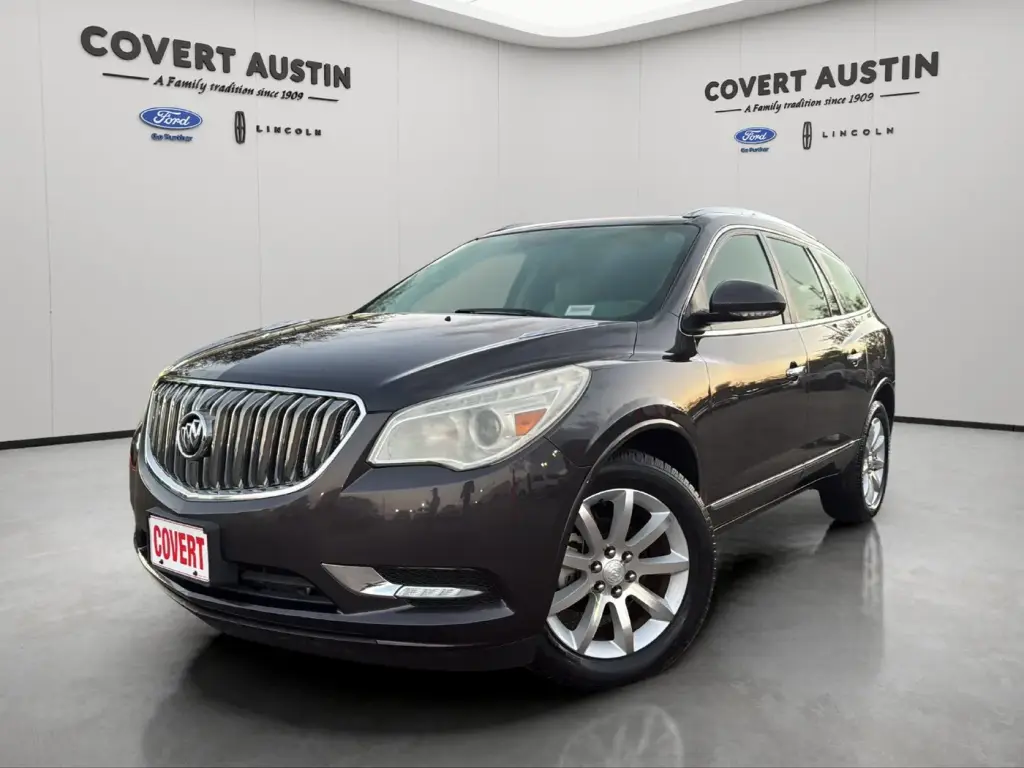 Buick Enclave 2016 Crossover de 4 puertas Premium