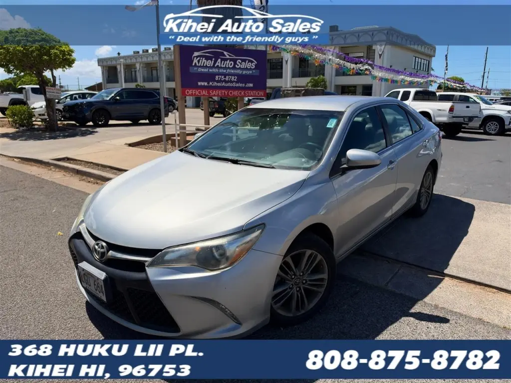 2017 Toyota Camry