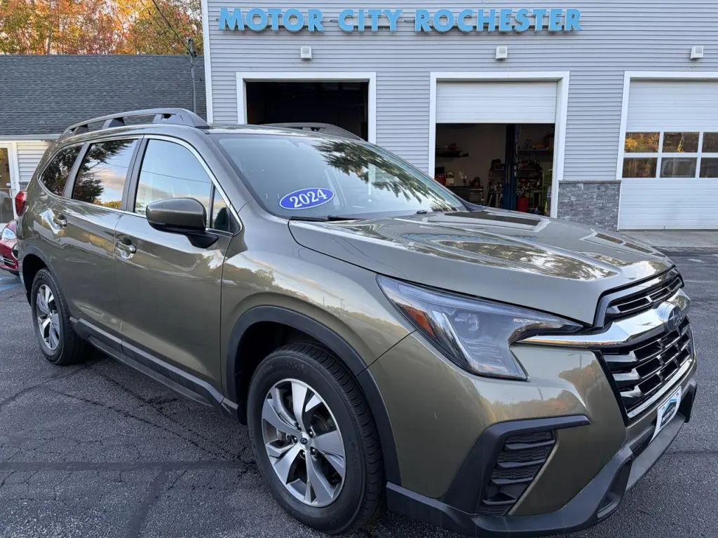 2024 Subaru Ascent Premium