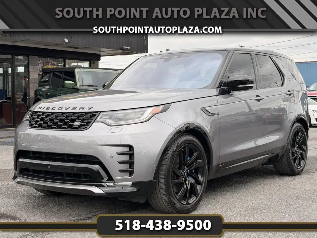 2021 Land Rover Discovery