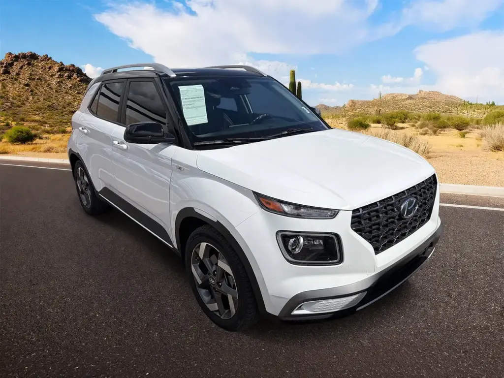 Hyundai VENUE 2024 Limited 4 puertas Crossover