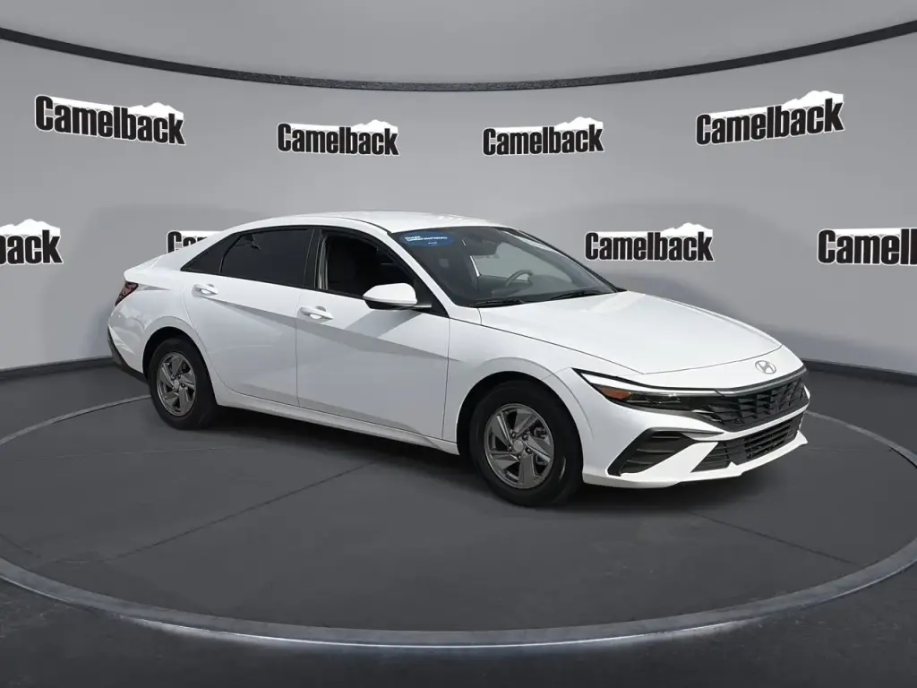 Hyundai ELANTRA 2024 SE 4dr Sedán