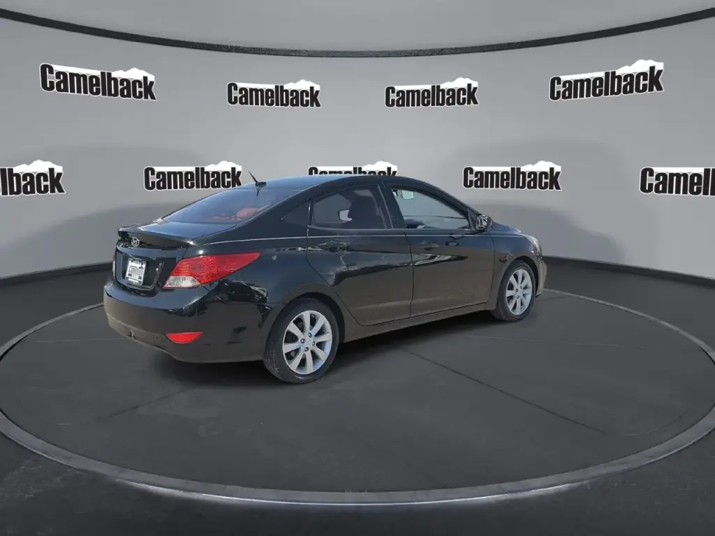 Hyundai ACCENT 2012 GLS 4dr Sedán